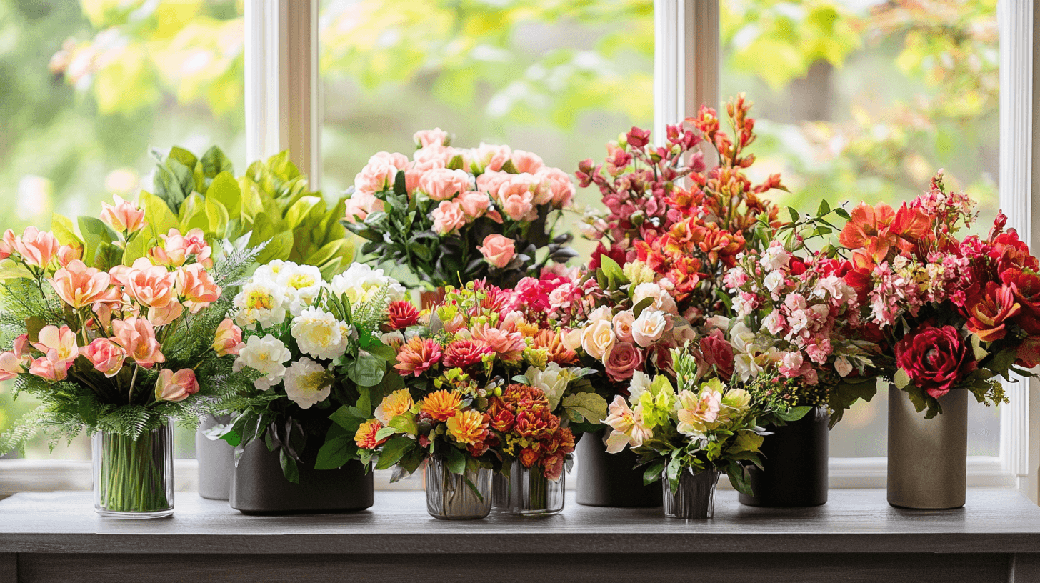 Dekorieren mit saisonalen Blumen: Neue Inspirationen für jede Jahreszeit