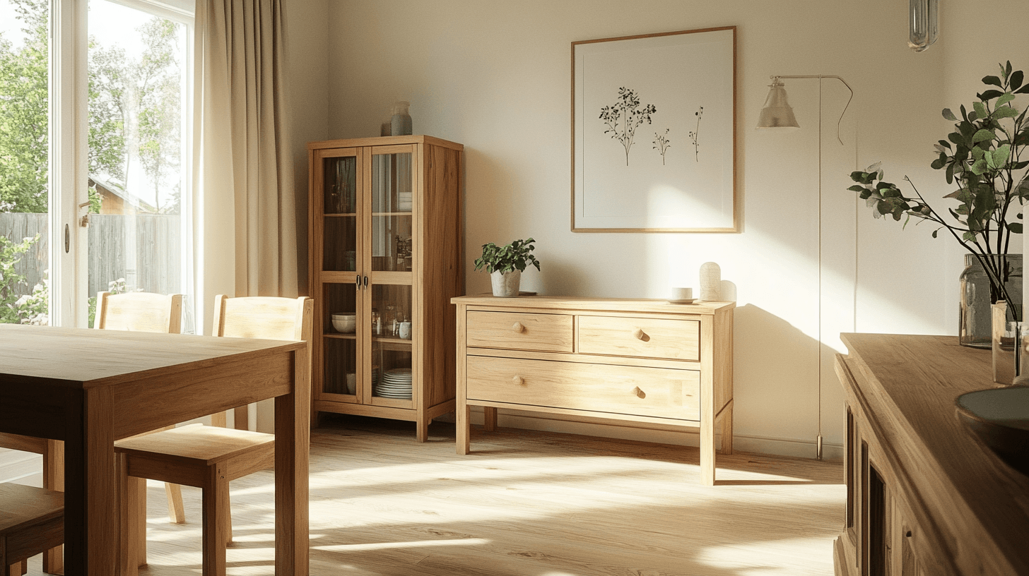 Shaker-Stil: Funktionalität und einfache Ästhetik