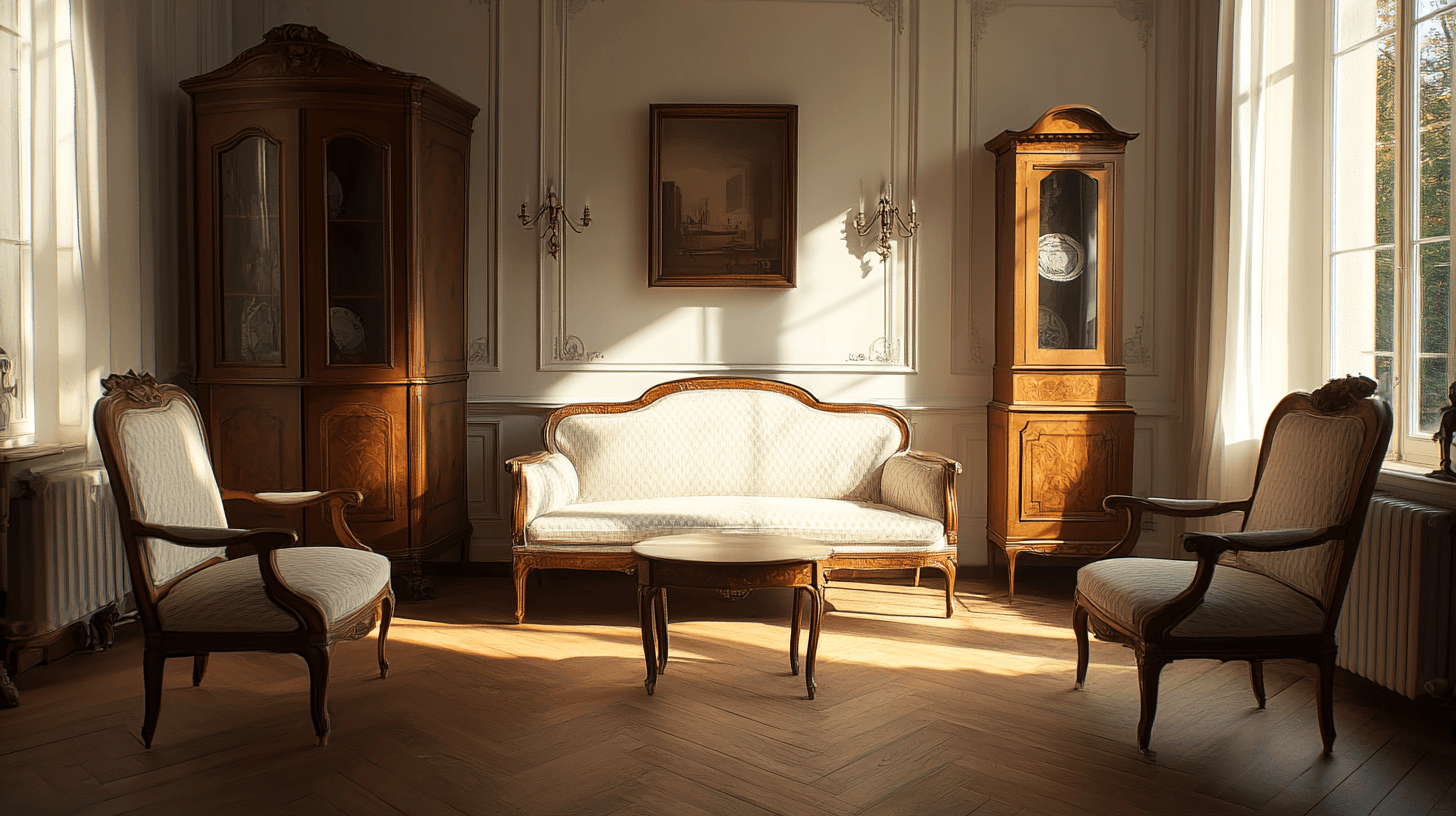 Biedermeier-Stil: Eleganz und Einfachheit