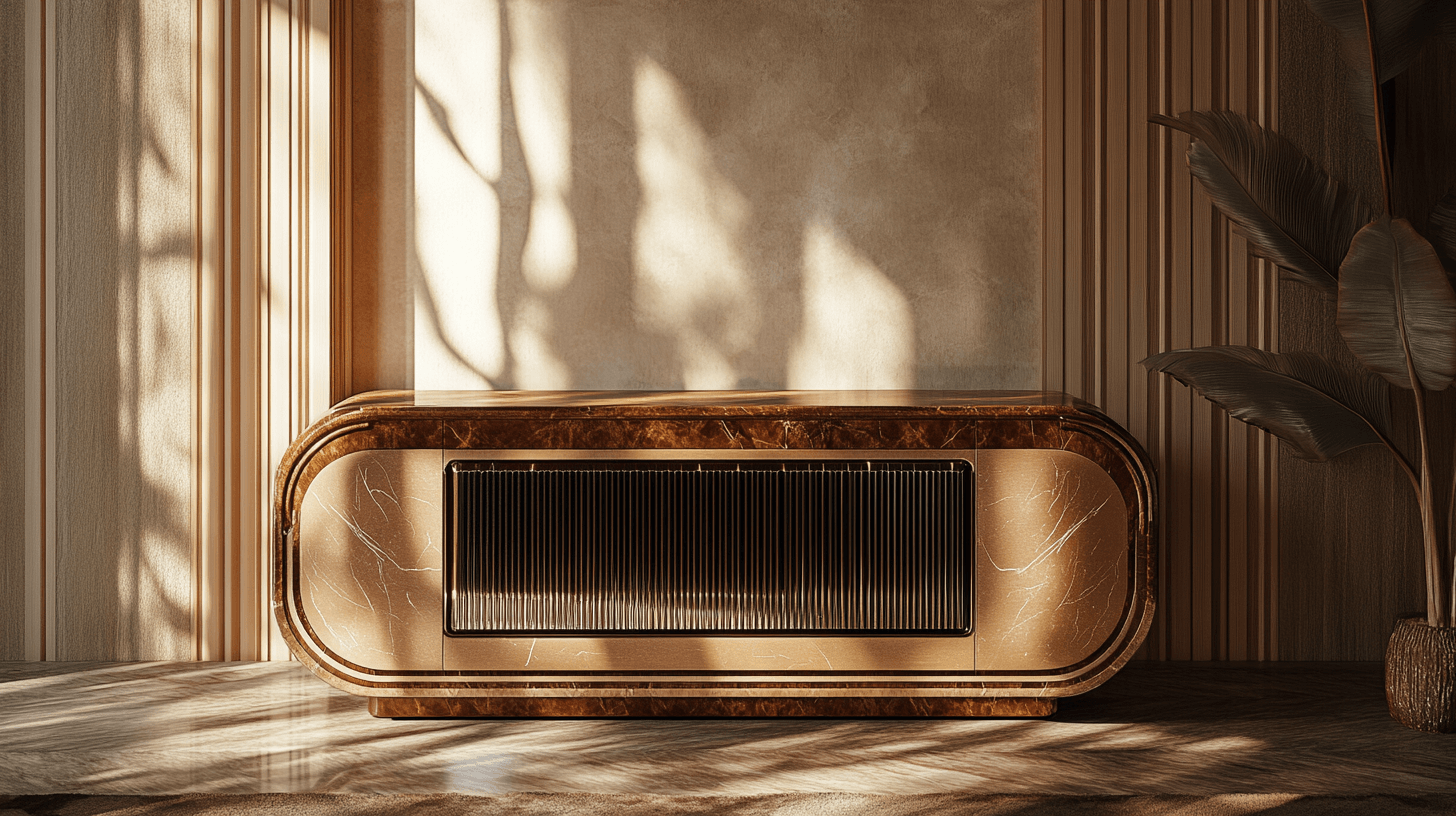 Möbel im Art Deco Stil mit modernem Touch