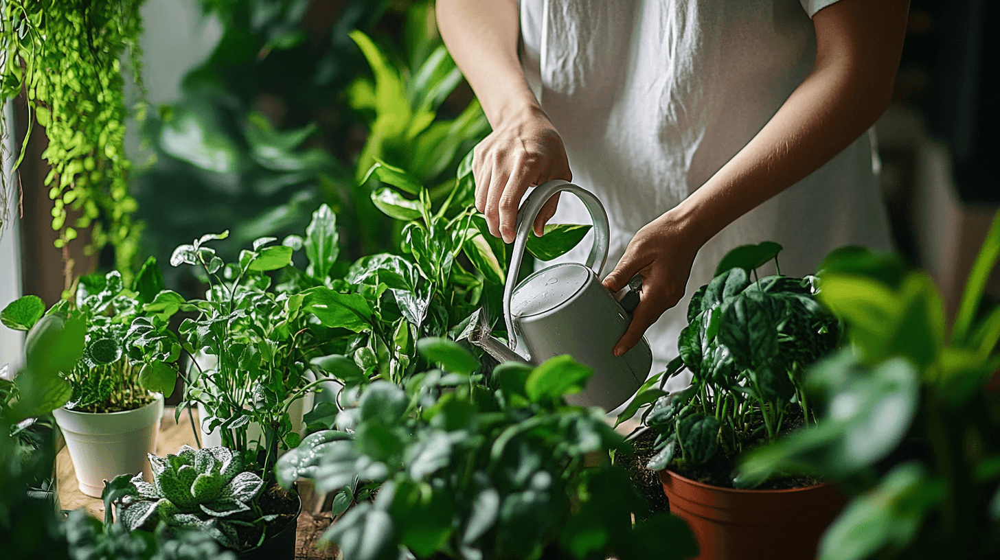 Urban Jungle: Ratschläge zur Pflege und Gesundheit deiner Pflanzen