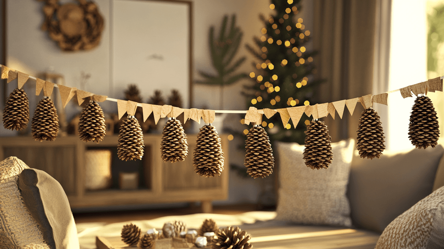 Umweltbewusste Weihnachtsdekoration: Ökologische Ideen für die Feiertage