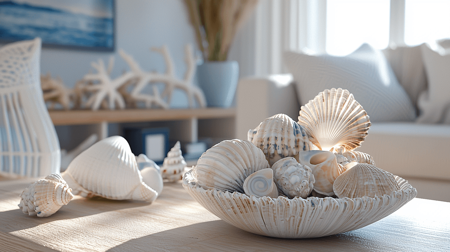Muscheln: Maritime Highlights für ein frisches Ambiente