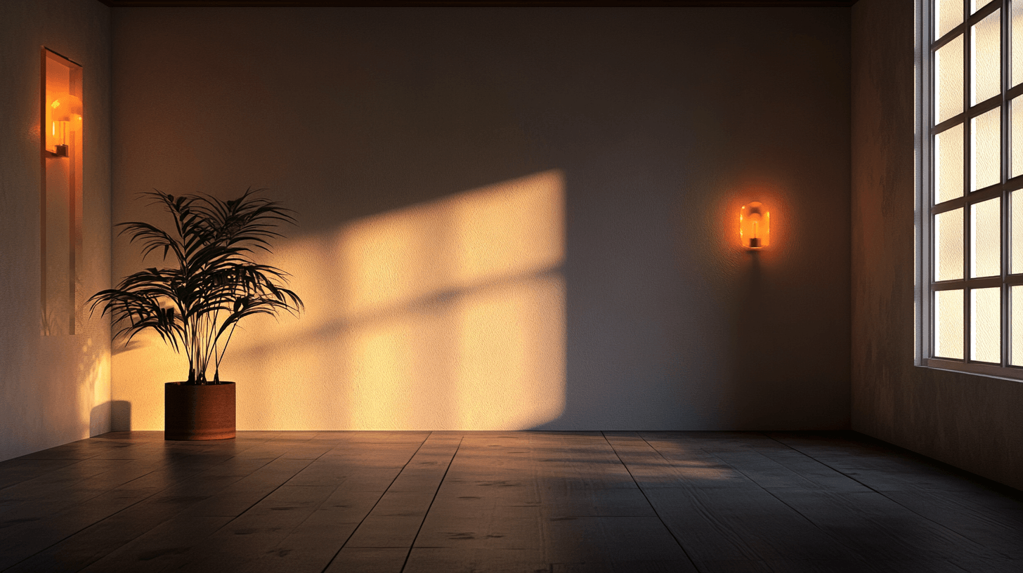 Licht und Farbe: Die unsichtbare Verbindung in der Innenausstattung