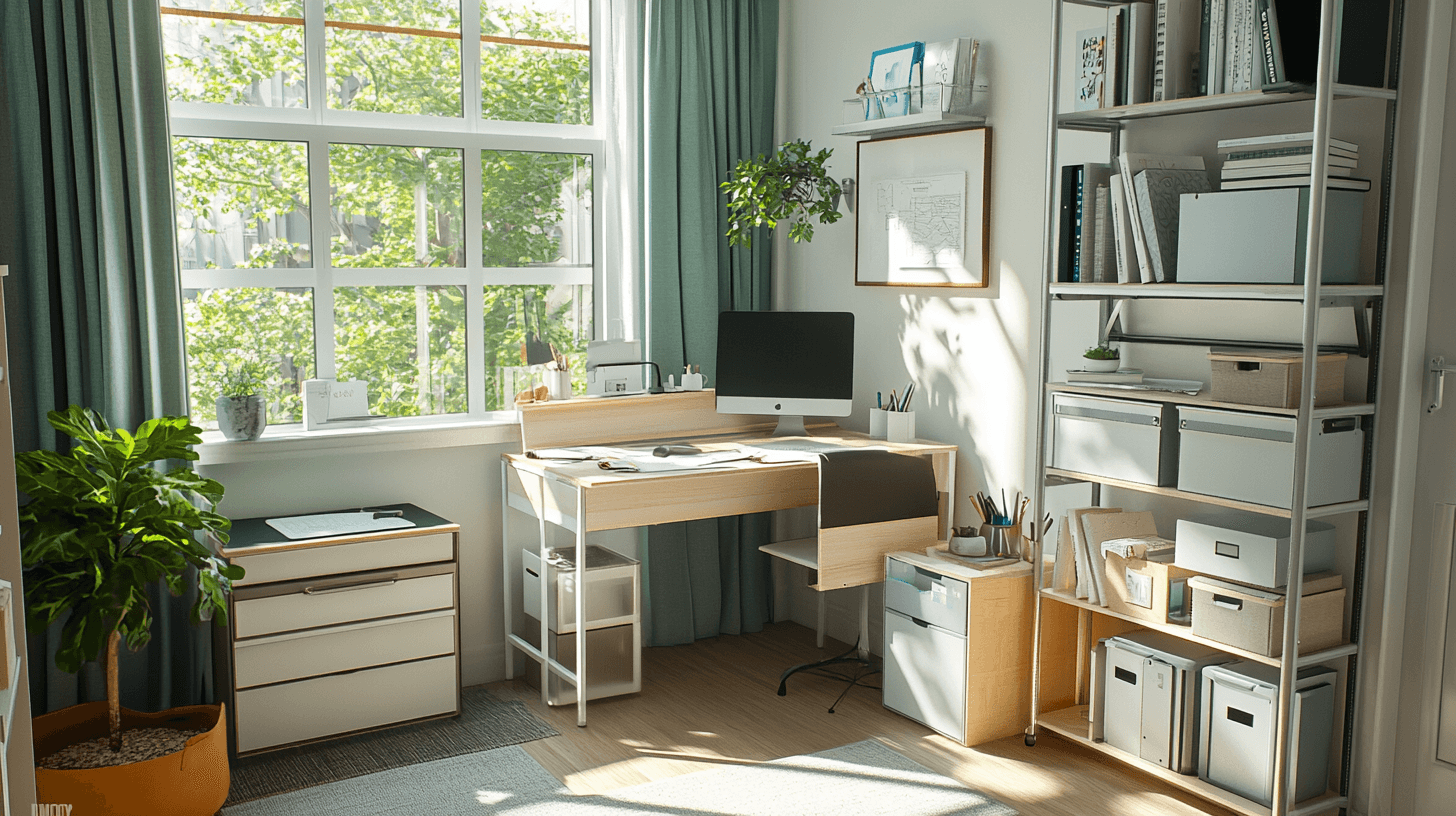 Vielseitige Möbel für dein Atelier