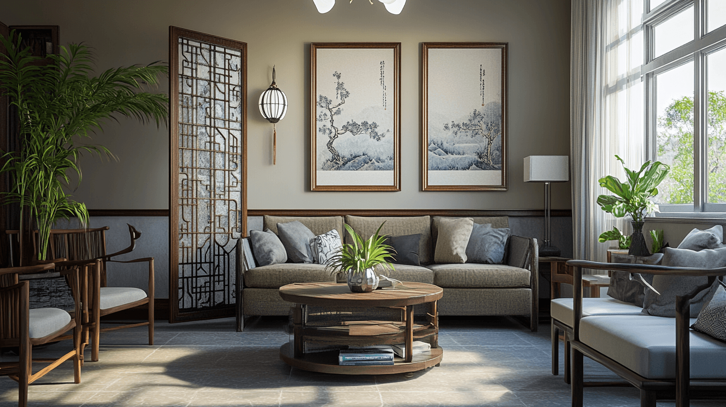 Ein Flair des Orients: Paravents als elegante Raumtrenner