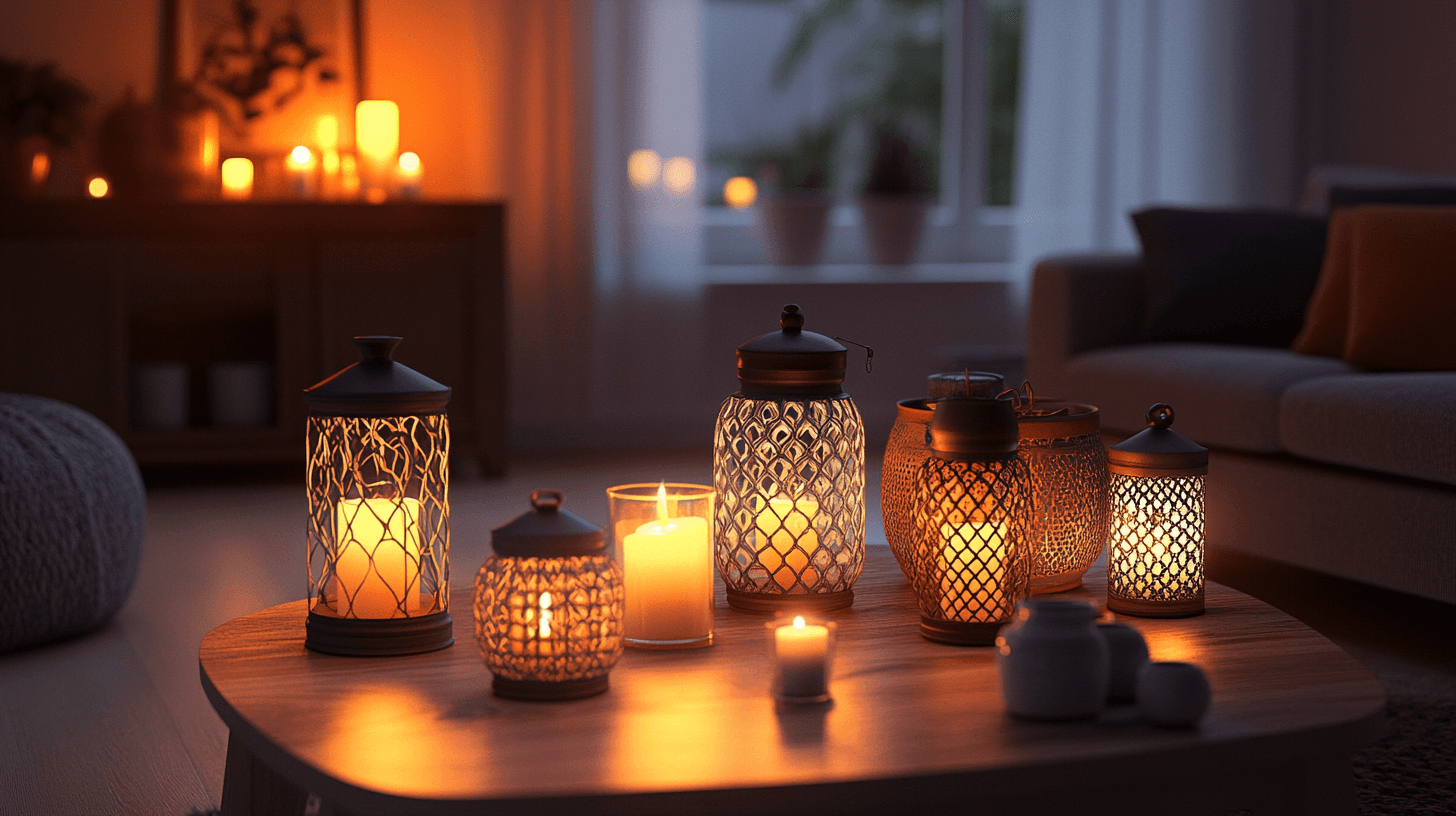 Windlichter für dein Zuhause: Licht und Behaglichkeit
