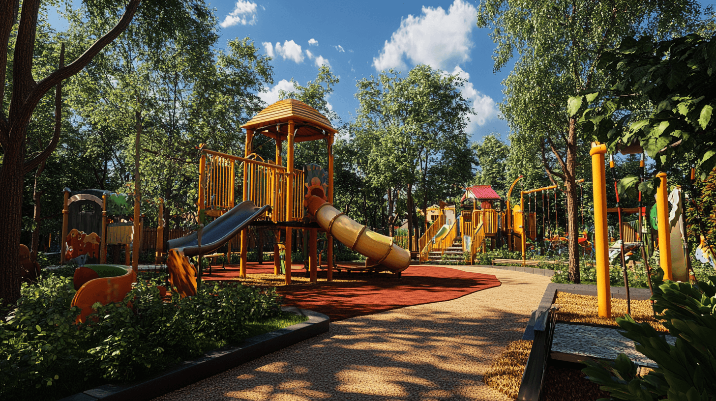 Sicherheitsaspekte im Abenteuerpark