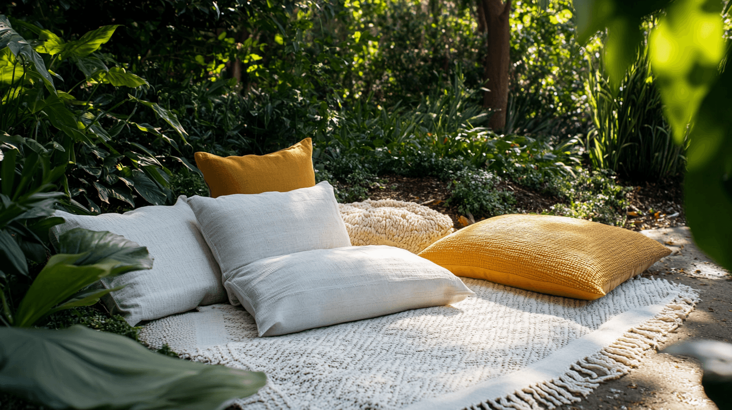 Pflege von Outdoor-Textilien: So bleiben sie lange ansehnlich
