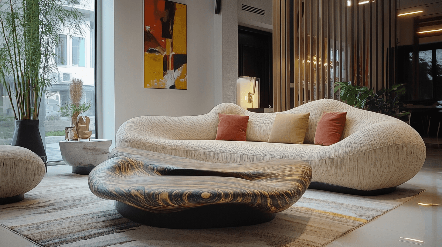 Kreatives Wohnen: Designermöbel für Individualisten