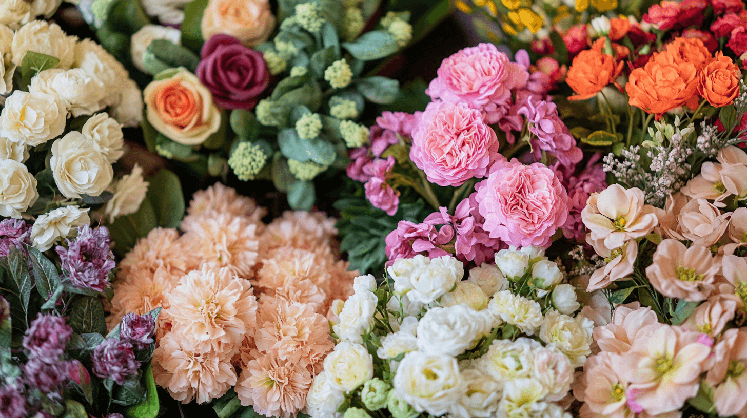 Blumenarrangements: Kreativität und Harmonie in Einklang bringen