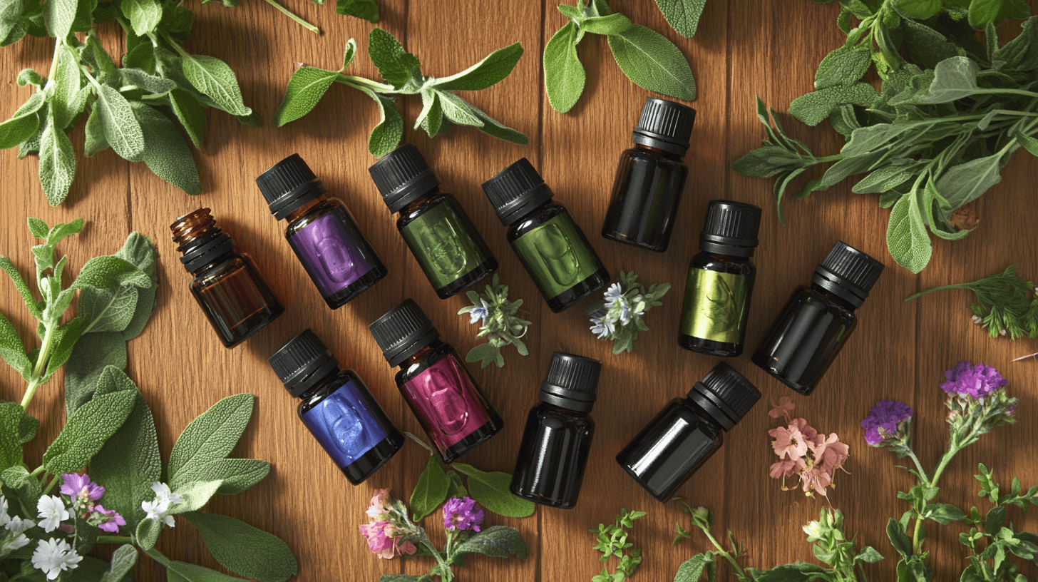 Ätherische Öle: Natürliche Aromen für dein Zuhause