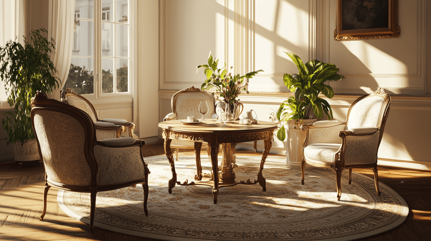 Möbel im Biedermeier-Stil: Zeitlose Anmut