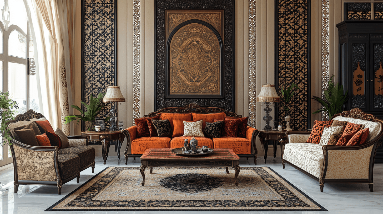 Modern Oriental: Der Orient in zeitgemässem Stil