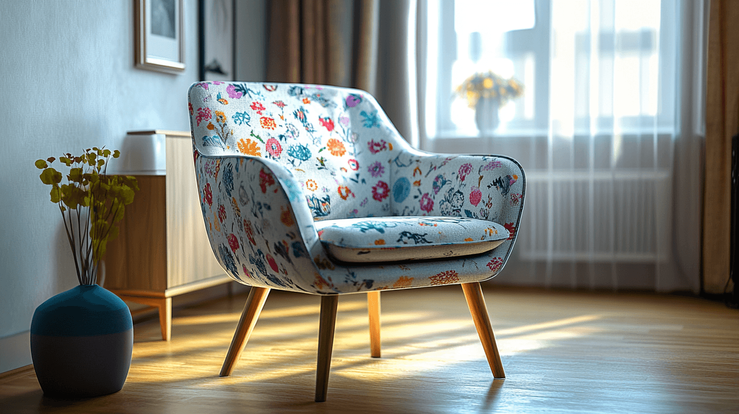 Möbel im Skandi-Boho-Stil: Die ideale Balance entdecken
