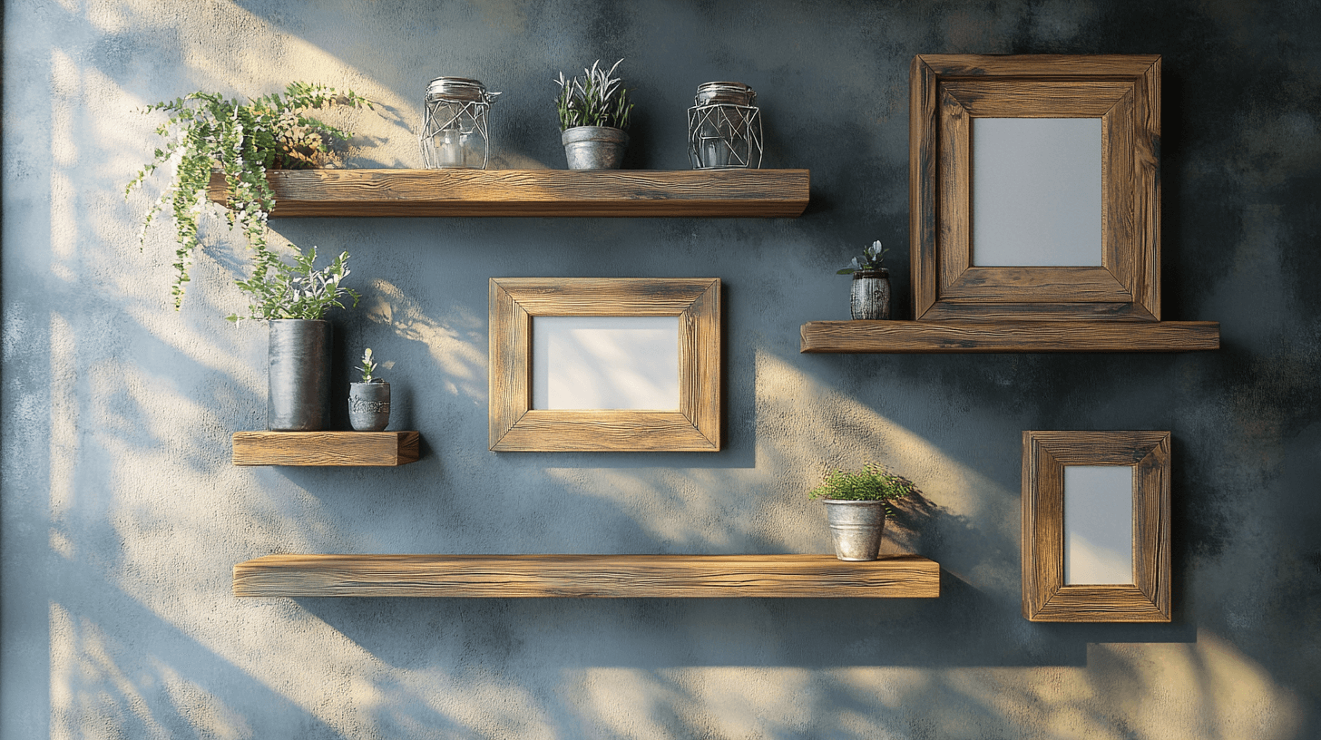 DIY-Projekte mit Holz: Kreative Ideen für dein Daheim