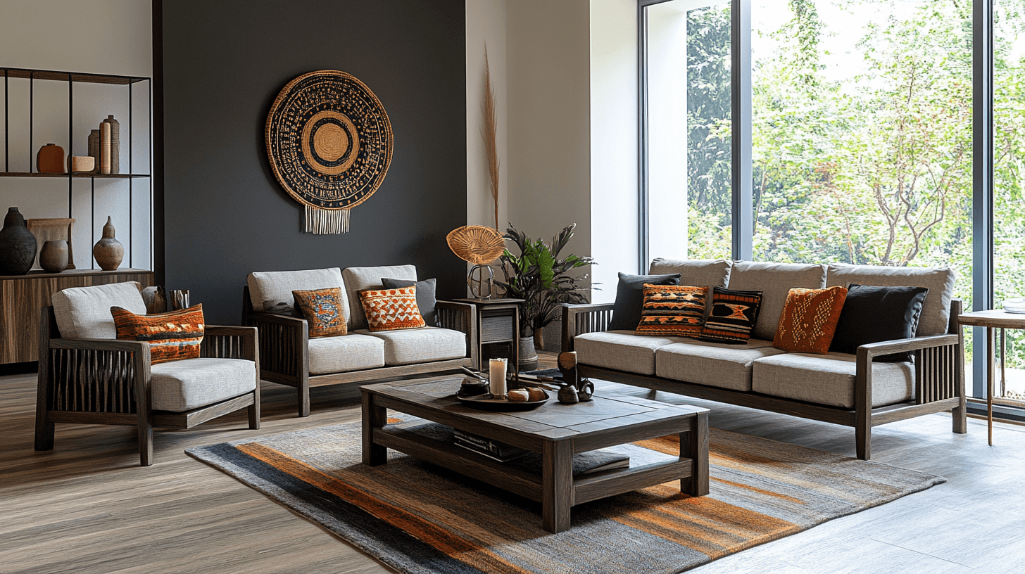 Einrichtungsstile im Urban Fusion Design