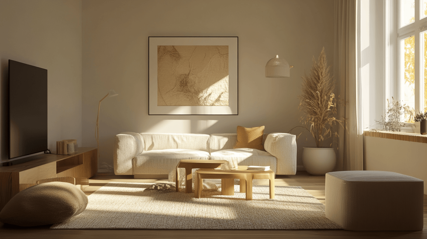 Einrichtungsstile im New Nordic Design
