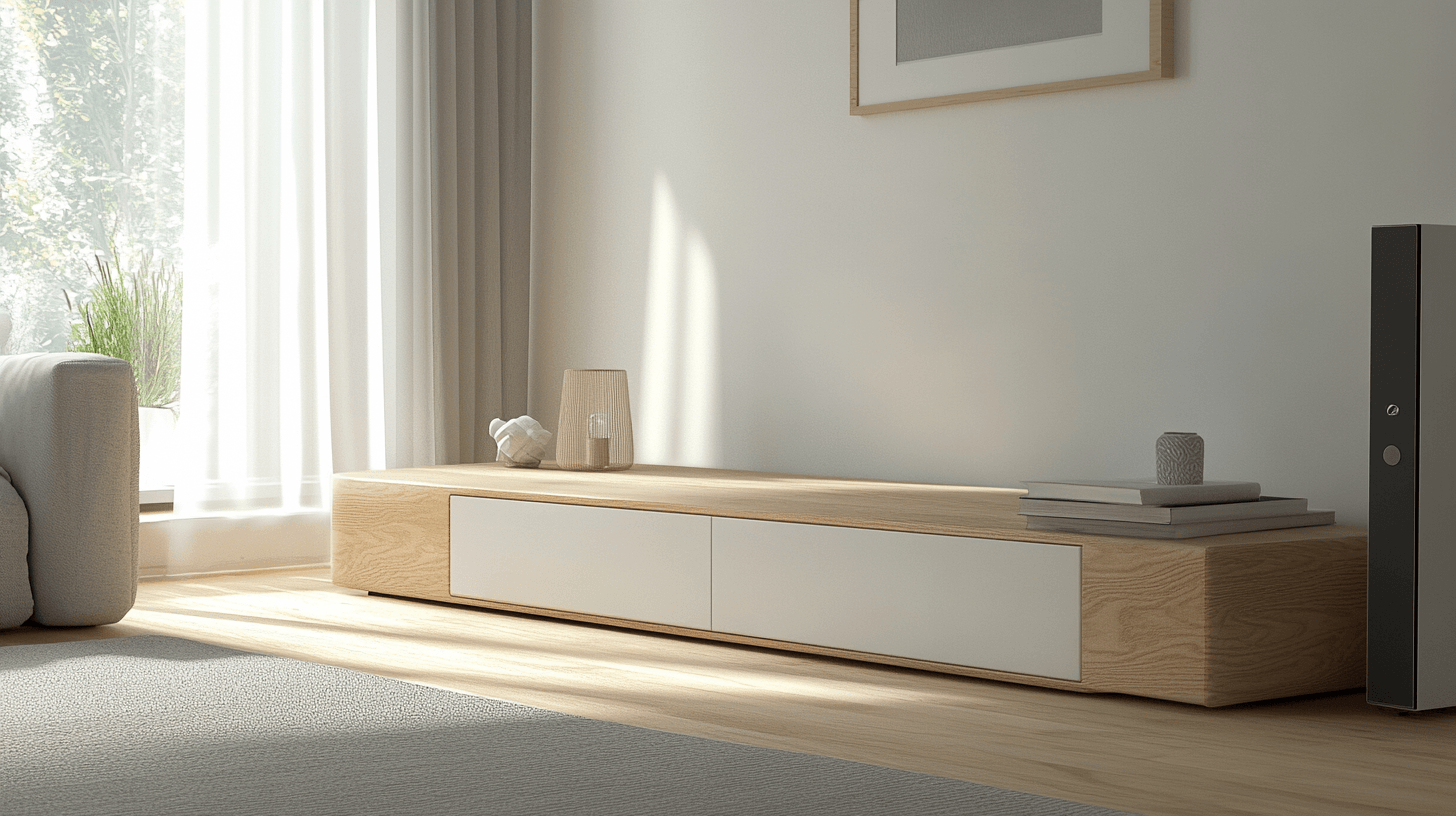 Minimalistische Möbel: Design trifft auf Funktionalität