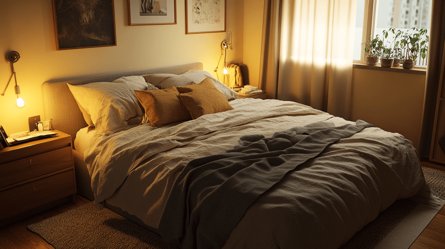 Das ideale Gästezimmer: Bequemlichkeit für Besuchende