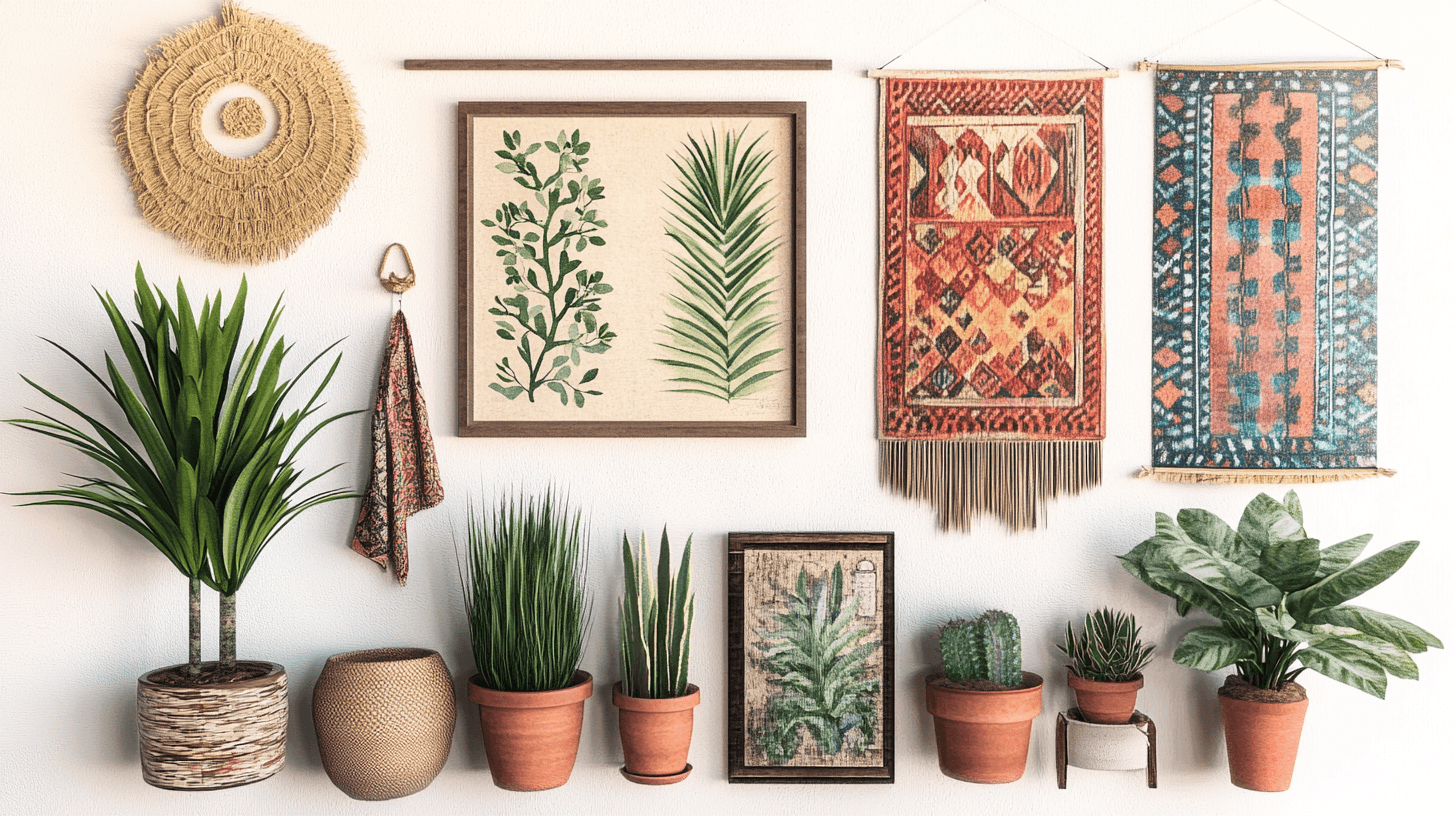 Dekoration im Boho-Stil: Kreativität ohne Grenzen