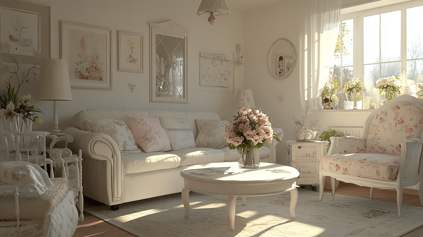 Ratschläge zur Umsetzung des Shabby Chic Stils: So erreichst du den Look