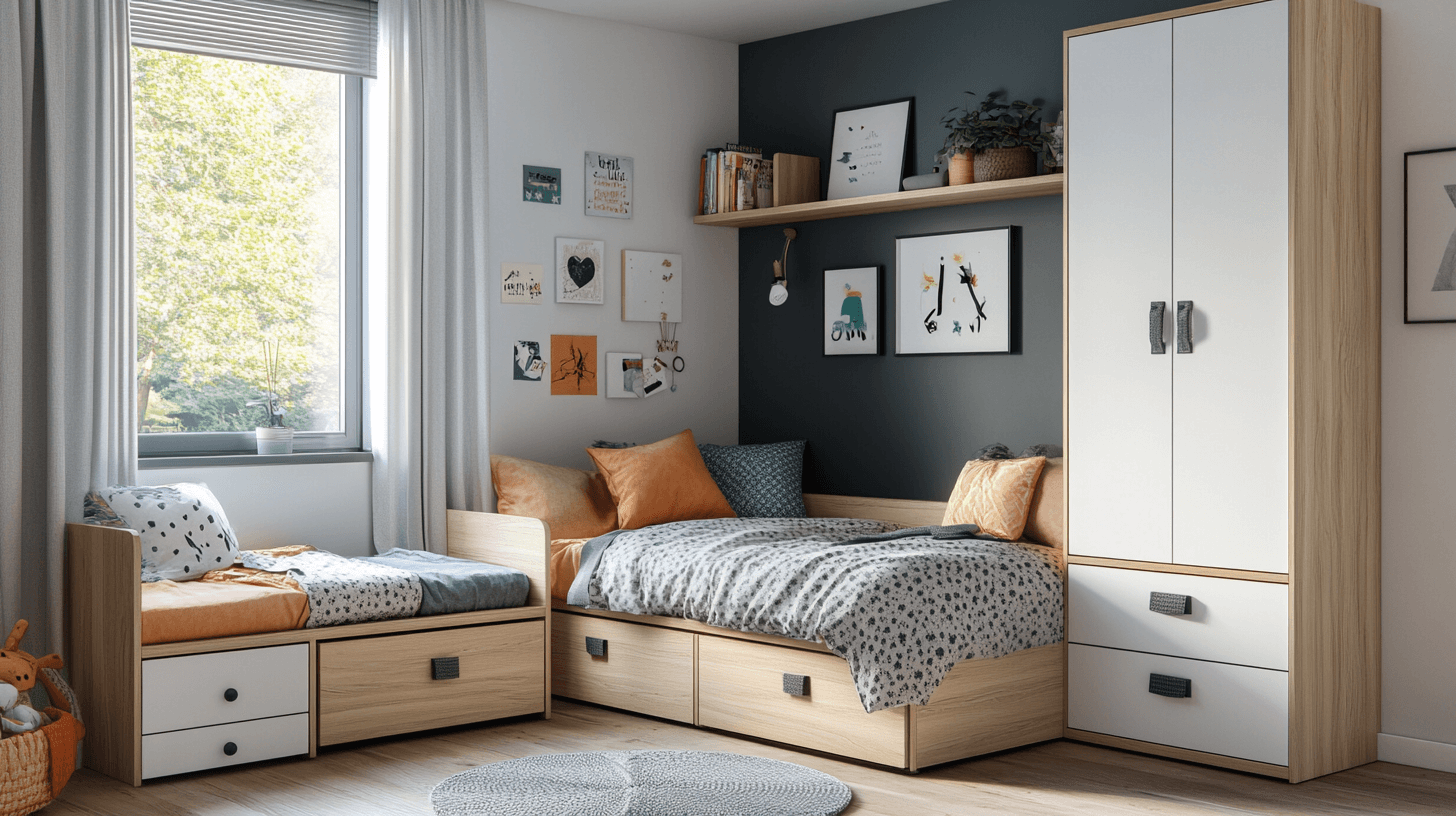 Möbel fürs Jugendzimmer: Stilvoll und praktisch