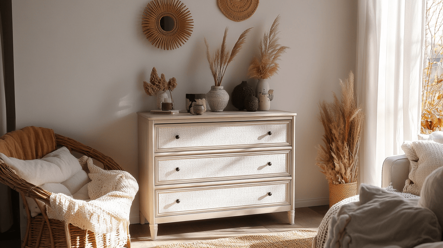 Elegantes Aufbewahren: Kommoden mit Charme
