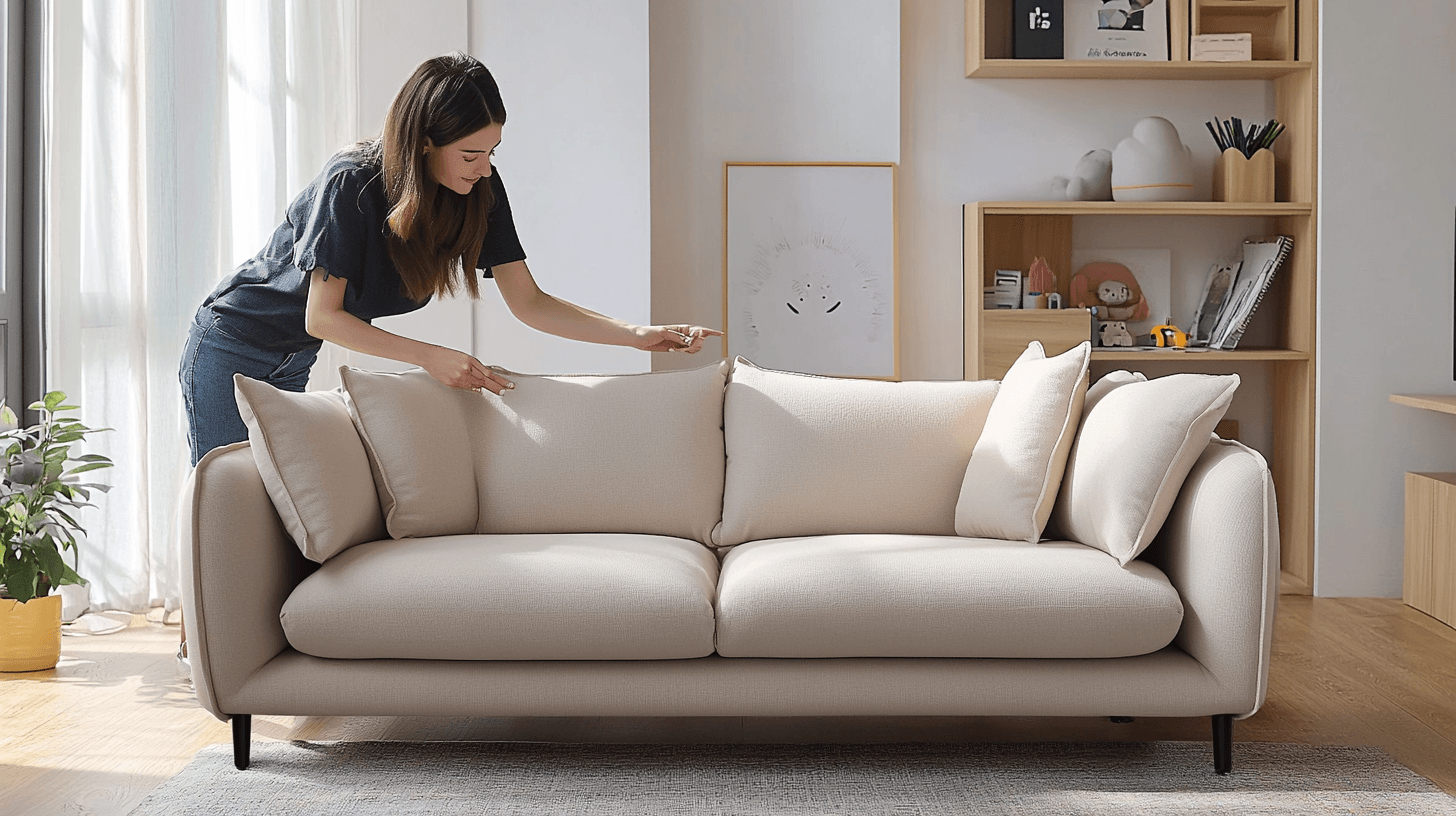 Ratschläge zur Wahl des idealen Kindersofas