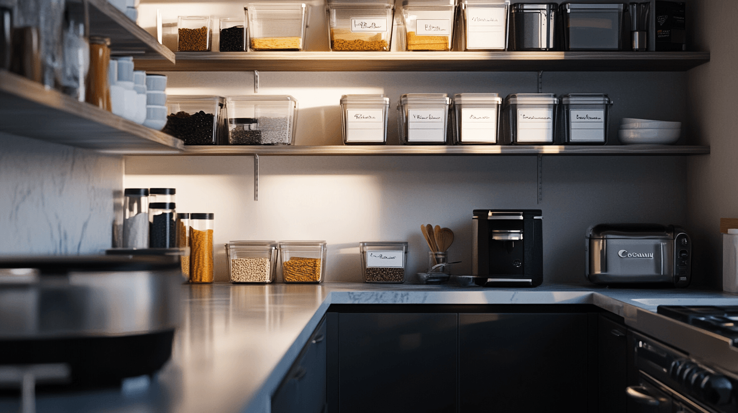 Organisationstalent: Tipps für eine optimal organisierte Küche