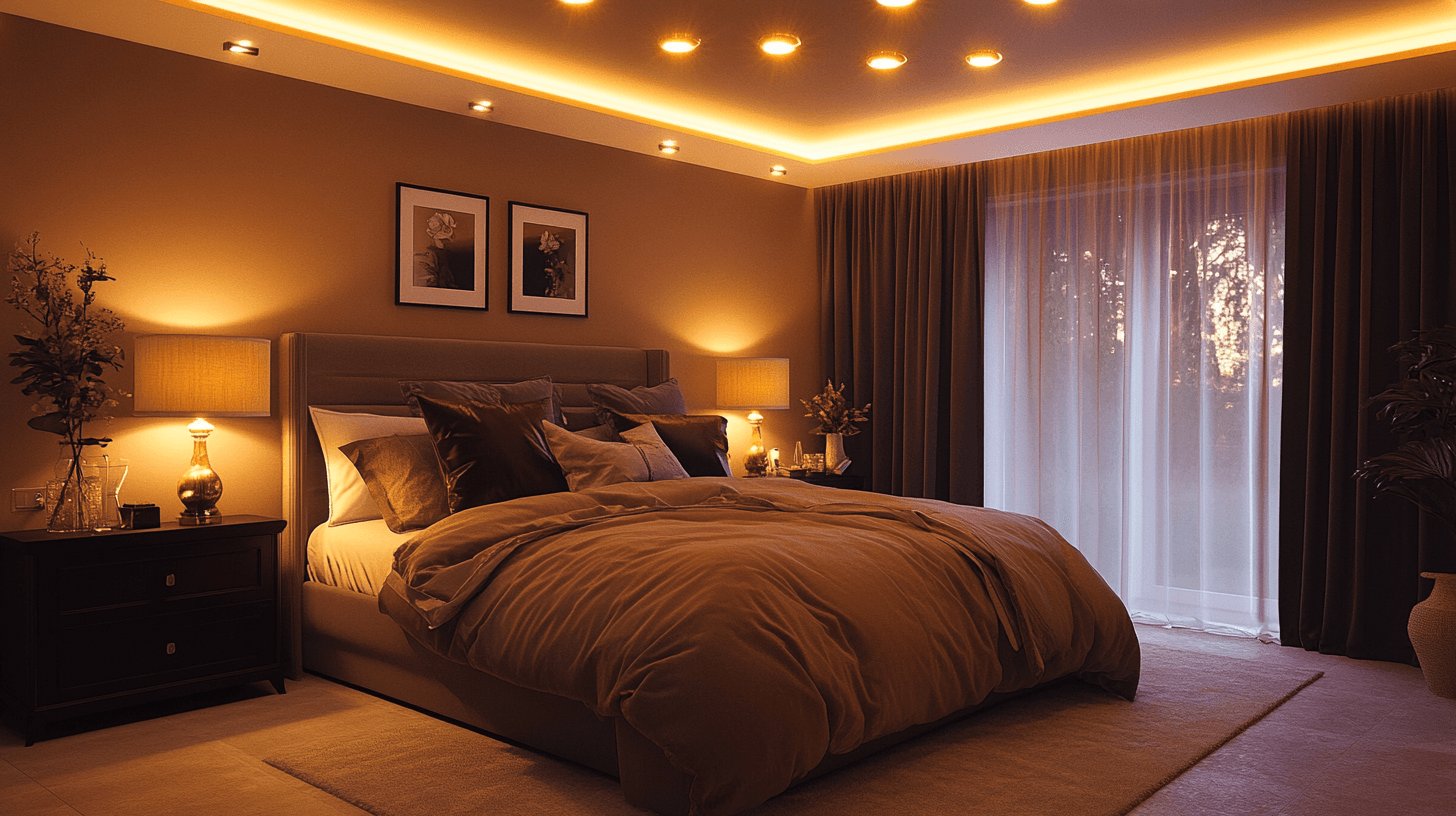 Beleuchtung im Hotel-Stil: Die passende Atmosphäre kreieren