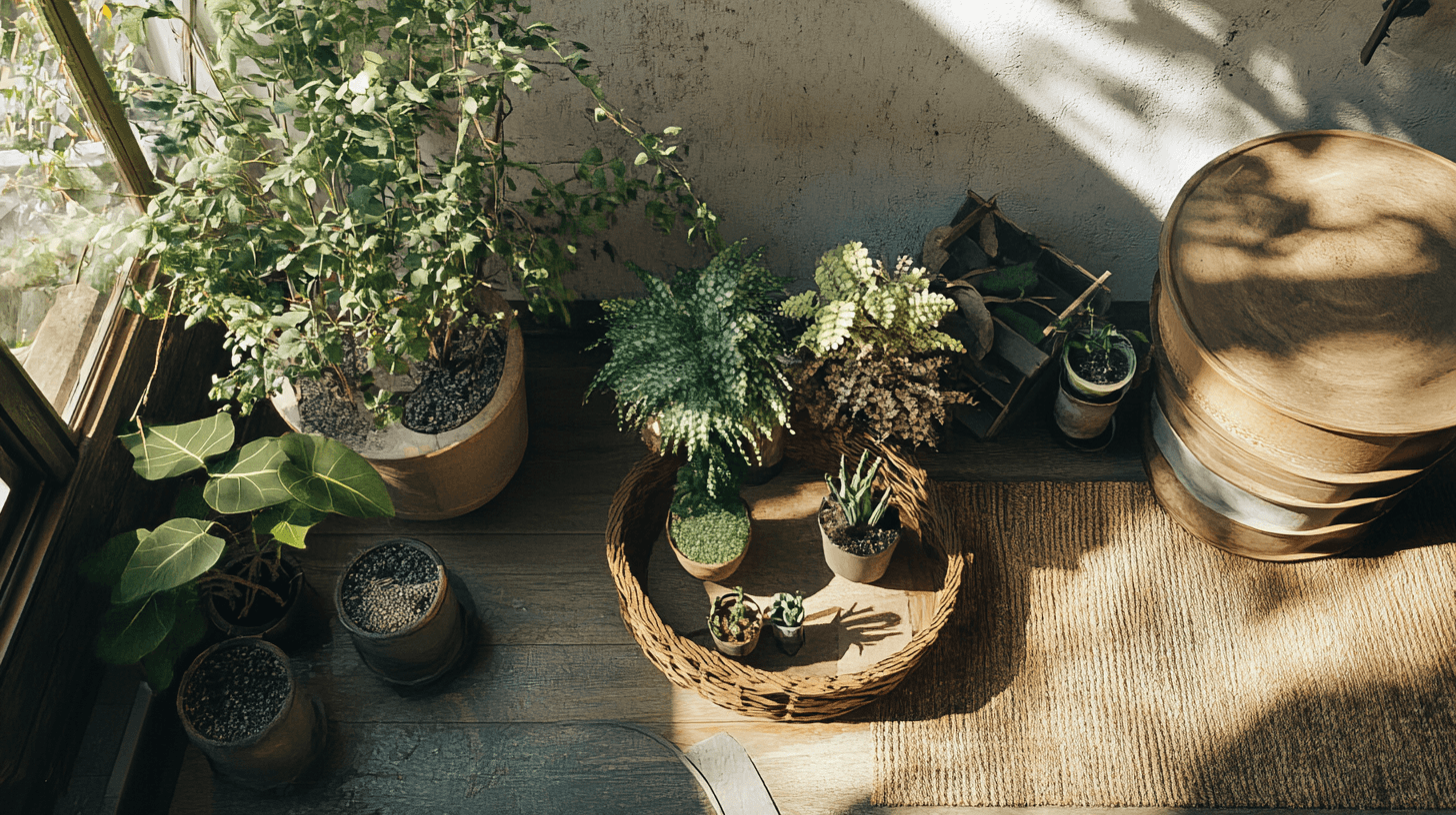 Zero-Waste-Dekoration: Kreative Ideen für ein umweltfreundliches Zuhause