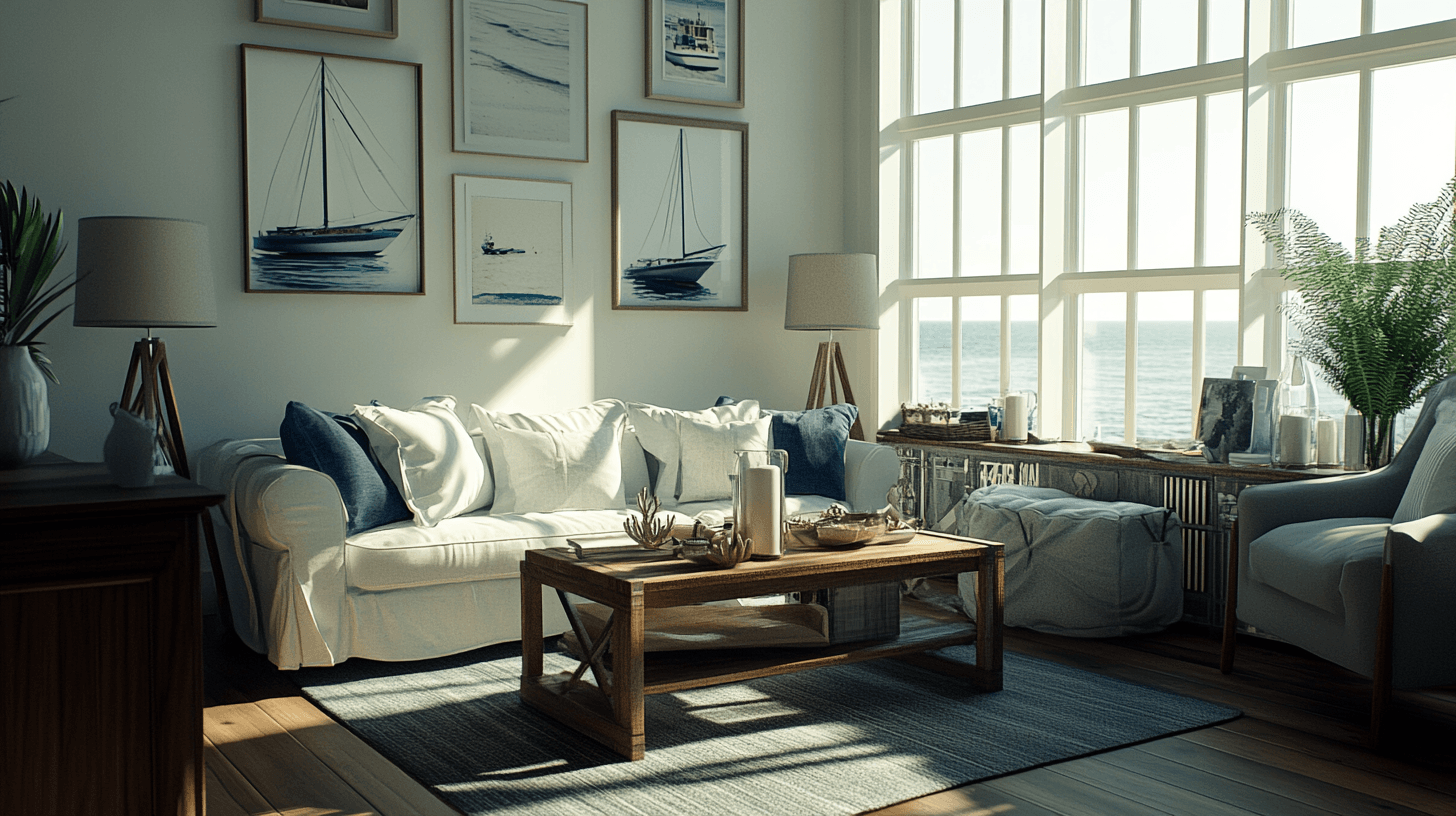 Wohnstile vereinen: Coastal Living und weitere