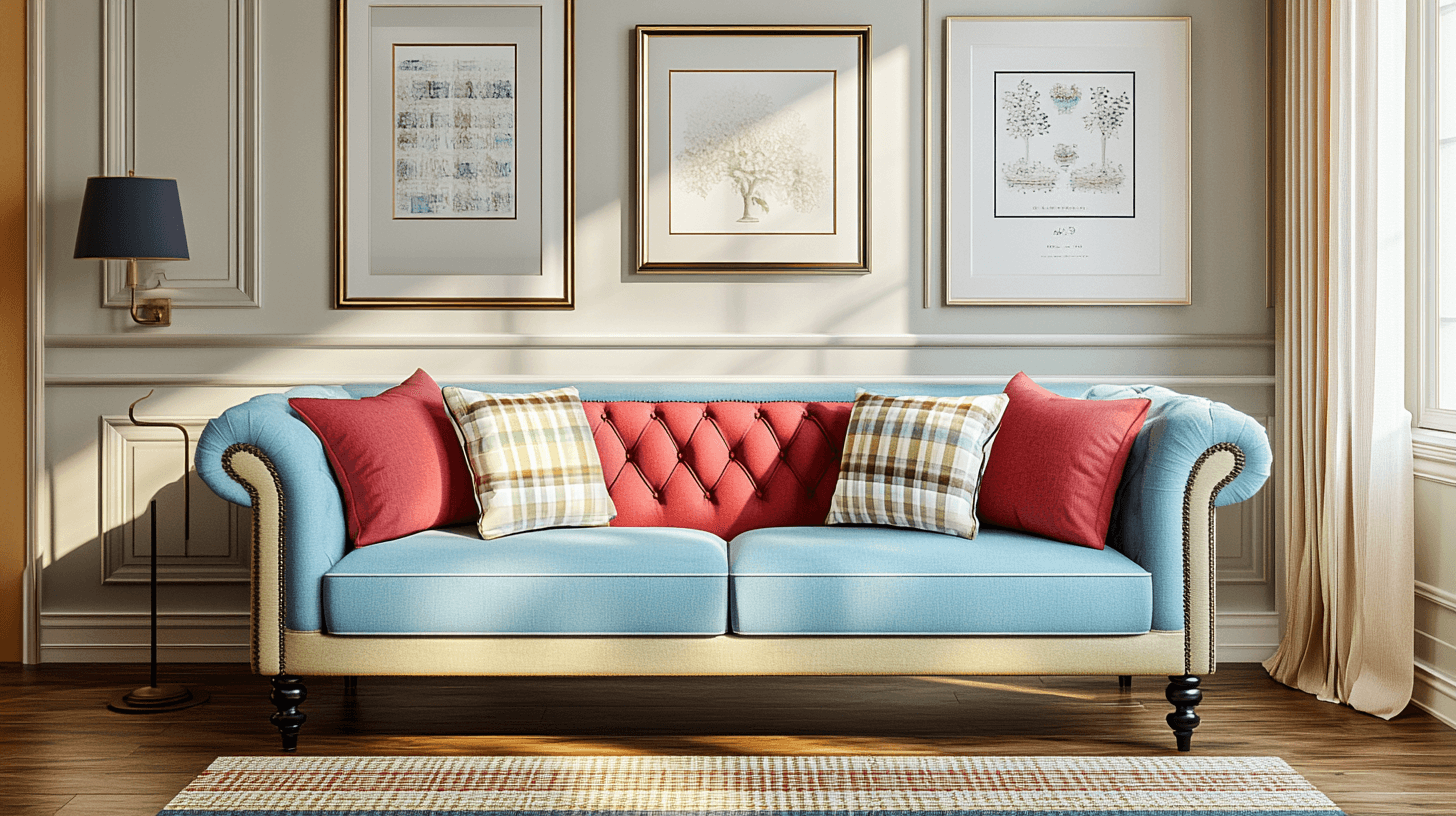 Möbel im Preppy Style: Tradition begegnet Moderne