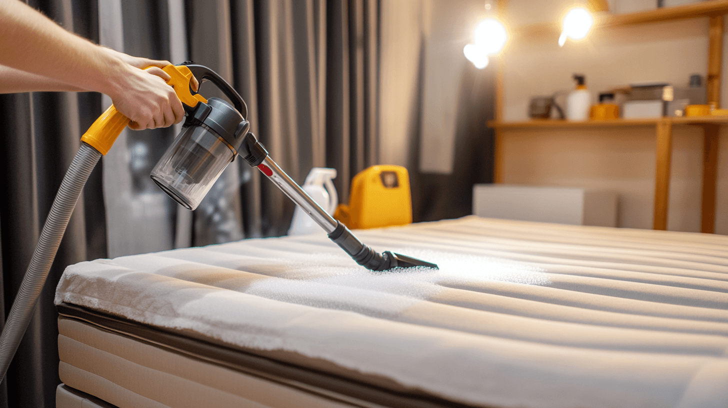 Pflege und Unterhalt von Boxspringbetten