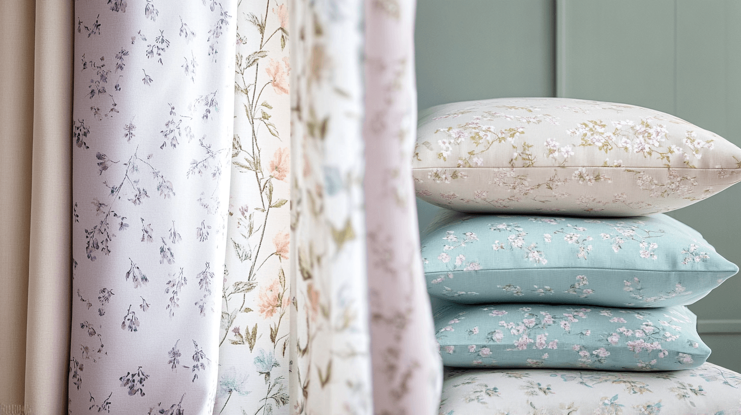 Farbpalette und Wohntextilien: Der Kern des Provence-Stils