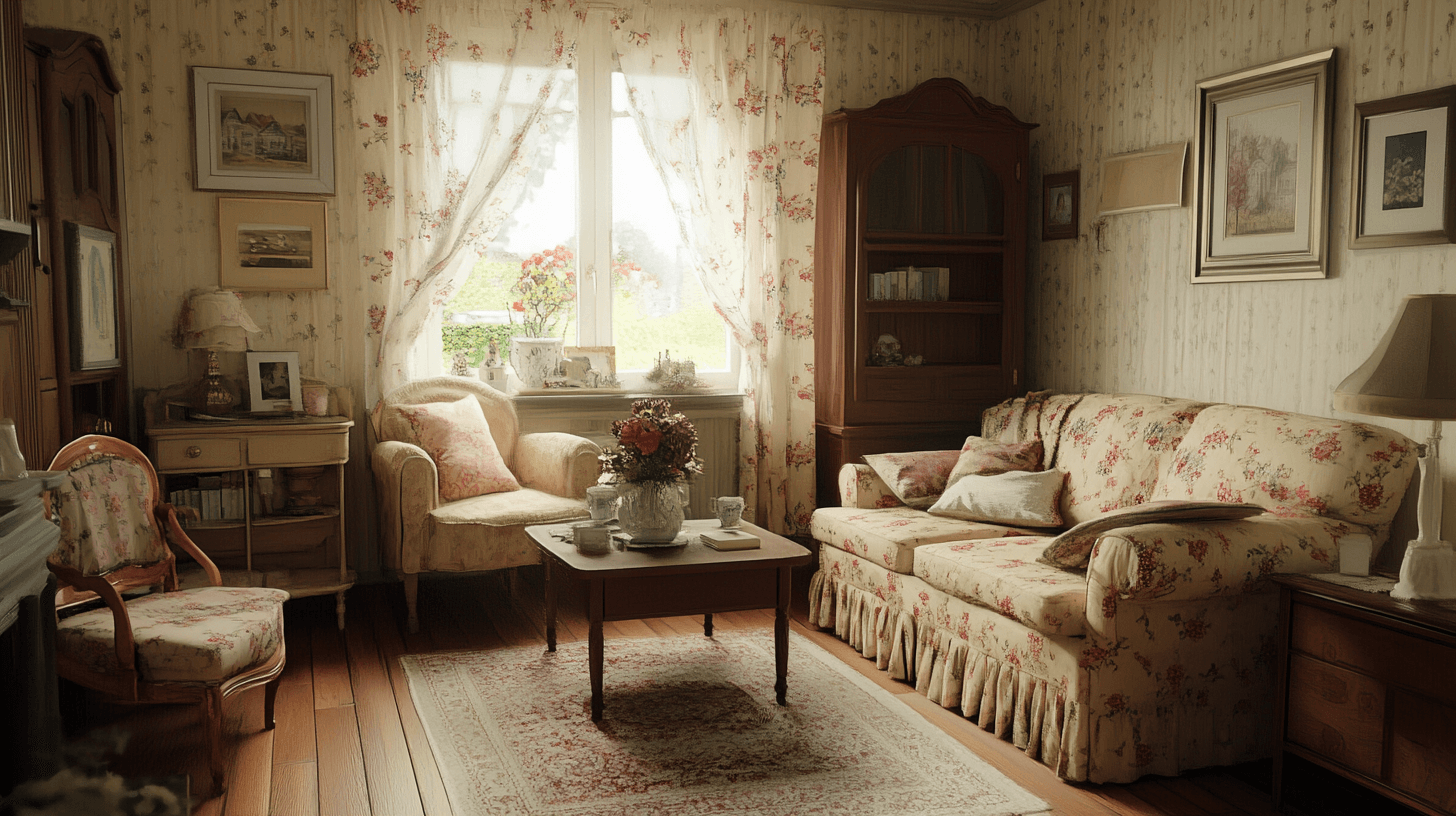 Vintage Cottage: Nostalgie im Landhausstil