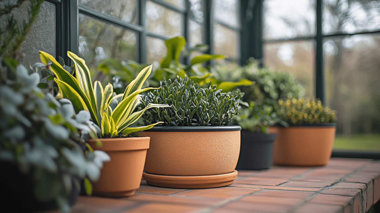 Pflanzen für deinen Wintergarten: Hol dir die Natur ins Haus