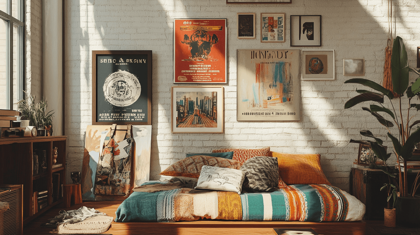 Dekoration im Brooklyn Style: Kreativität begegnet Nostalgie