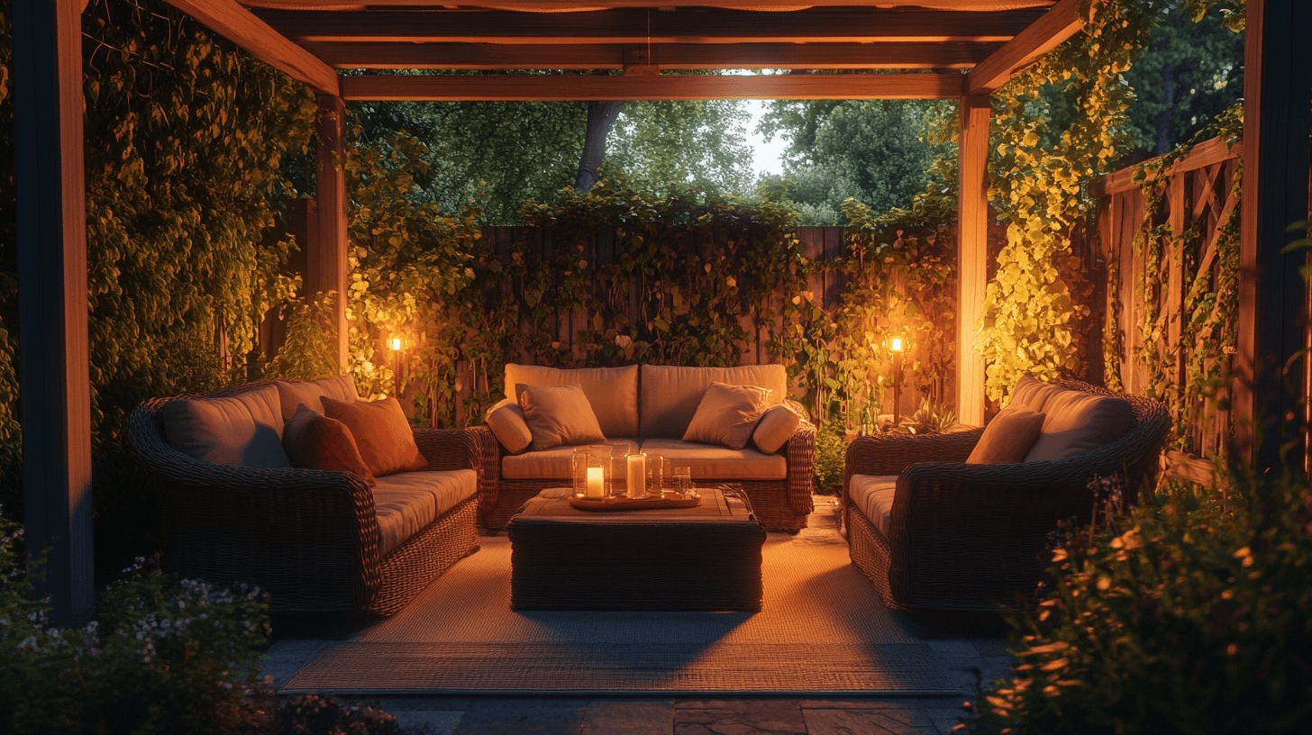 Outdoor-Wohnzimmer: Der Garten als zweites Wohnzimmer