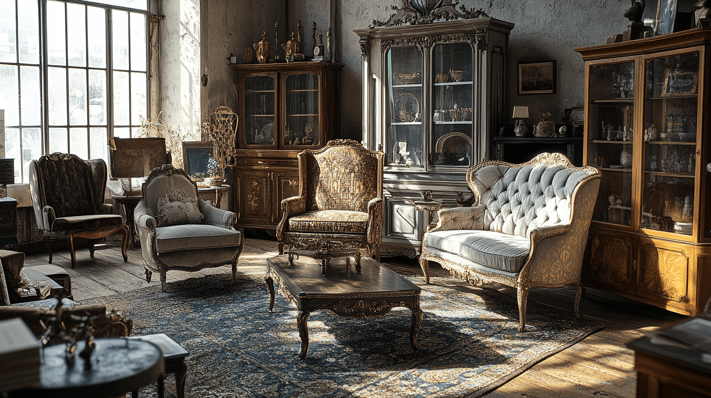 Möbel im Neo-Vintage-Stil: Die ideale Kombination von Alt und Neu