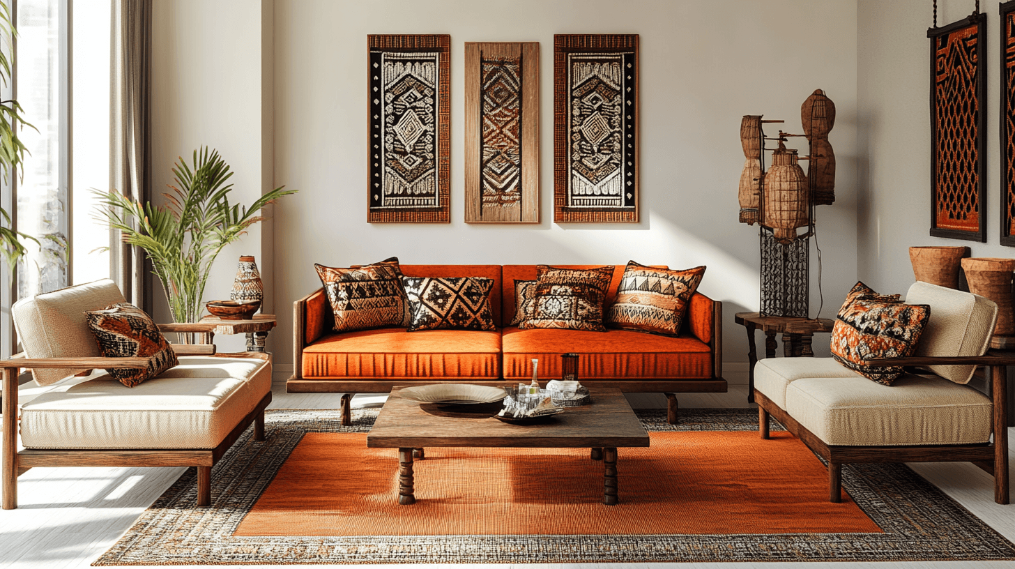 Modern Ethnic: Traditionelles Design neu interpretiert
