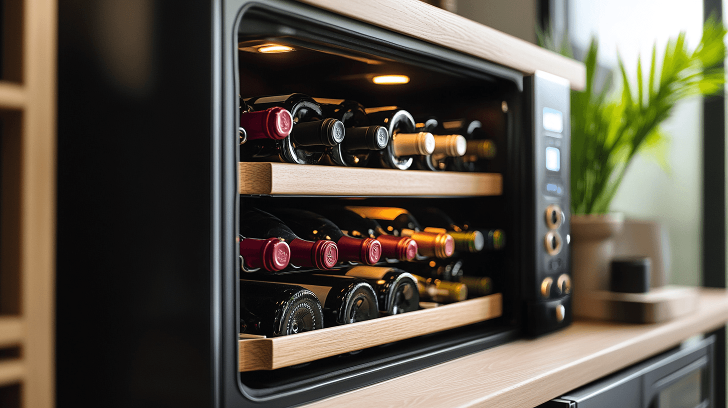 Die top Weinkühlschrank-Modelle für dein Esszimmer