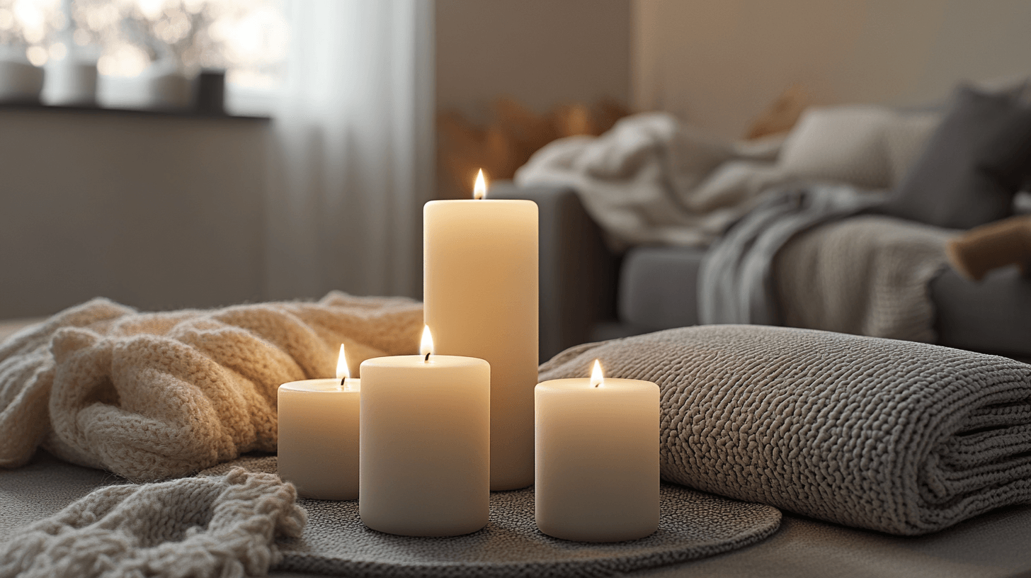 Dekoration im Hygge-Stil: Weniger ist oft mehr