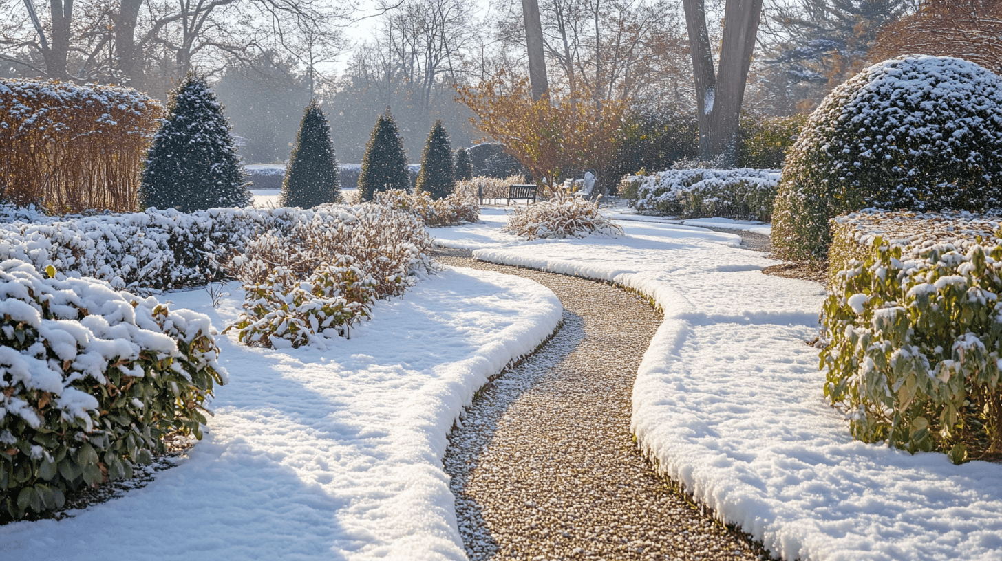 Gartenpflege im Winter: So bleibt dein Garten bereit für das Frühjahr