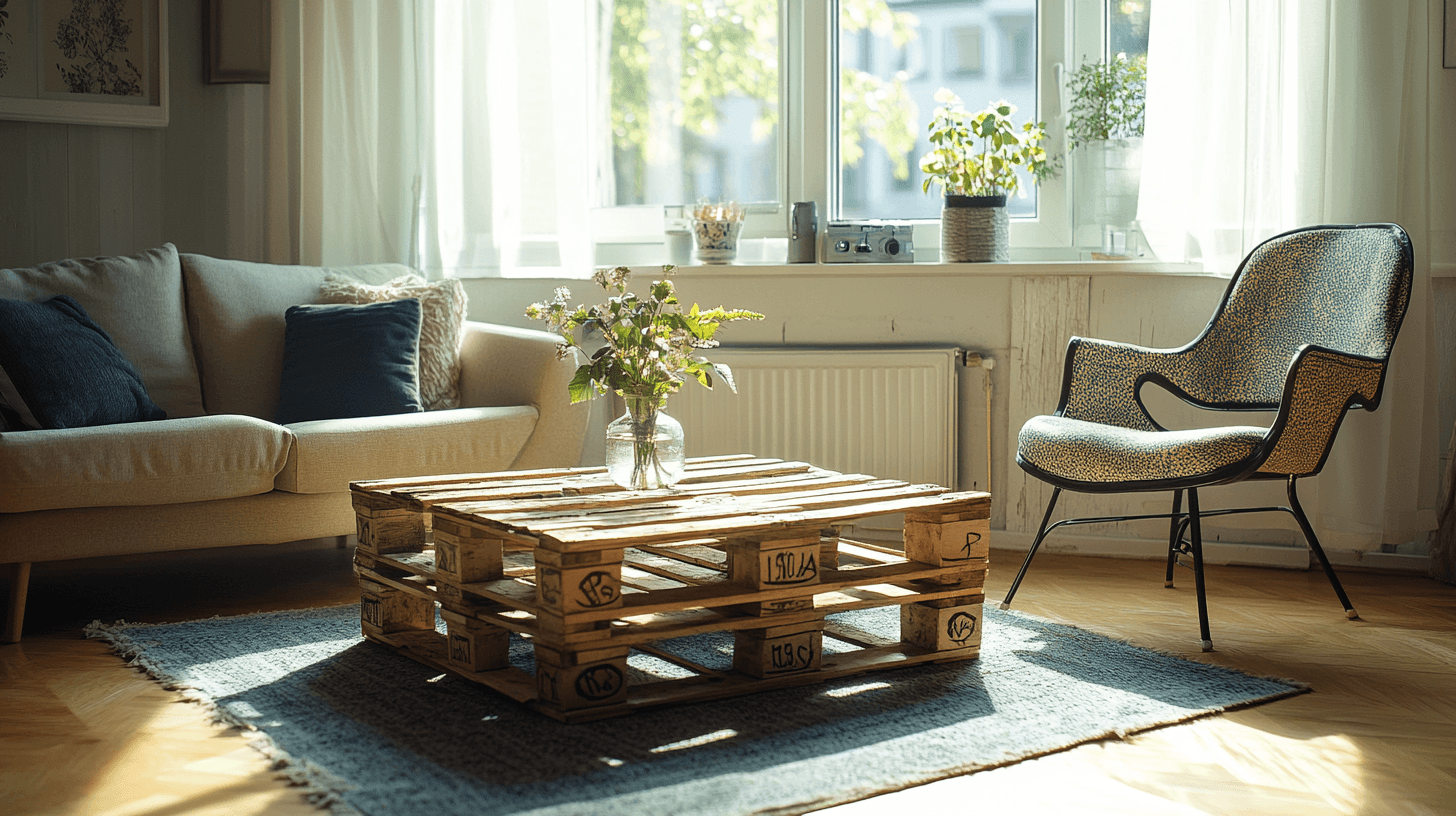 Upcycling von alten Möbeln: Originelle Ideen für dein Zuhause