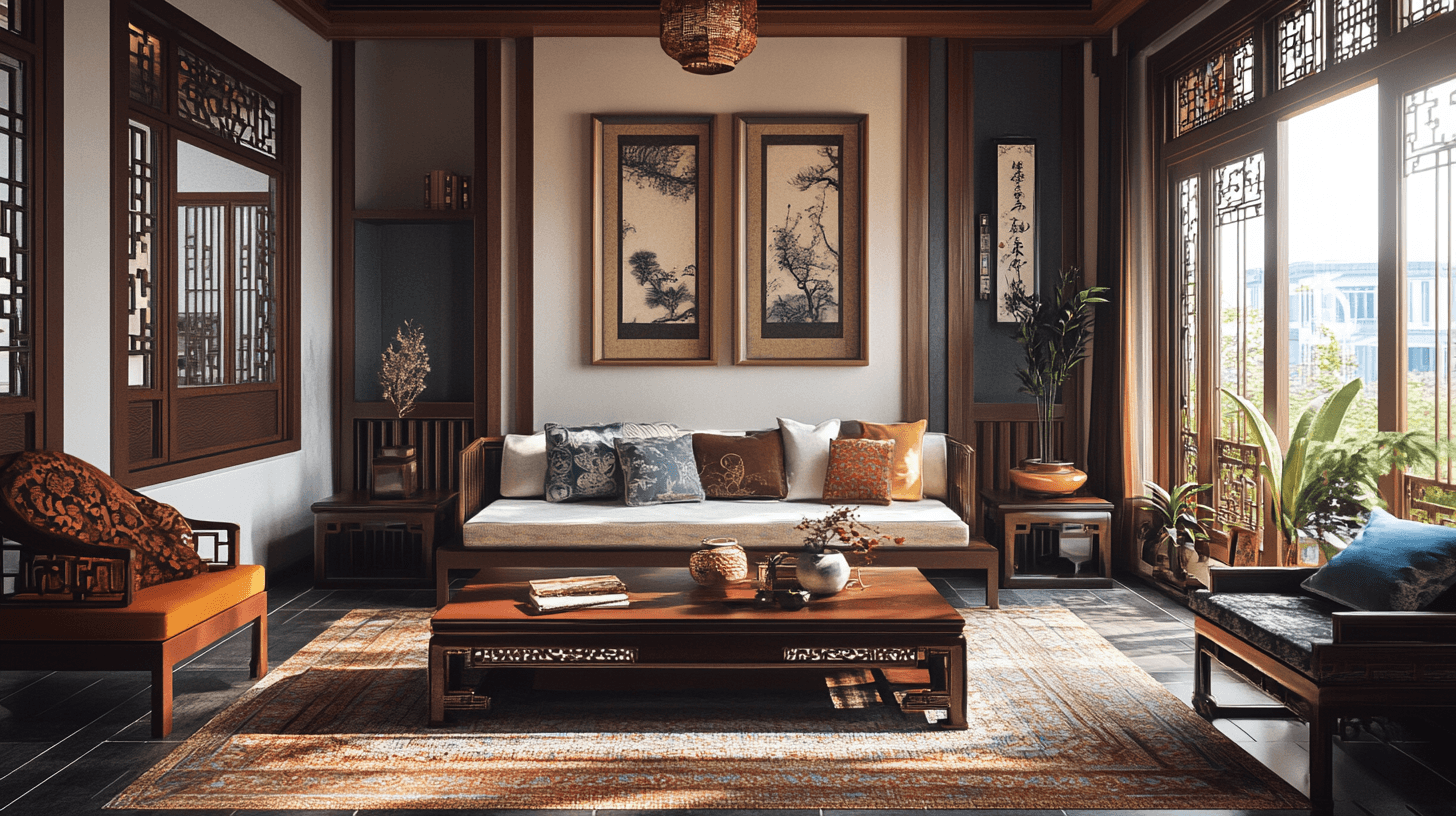 Einrichtungsstile mit orientalischen Einflüssen: Vielfalt und Inspiration