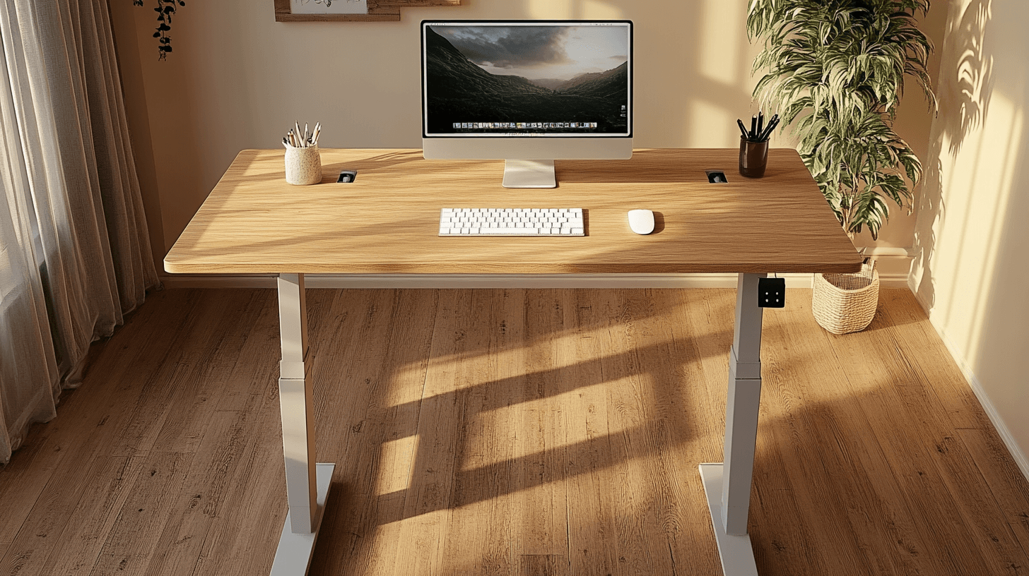 Ergonomische Bürotische für ein gesundes Arbeiten