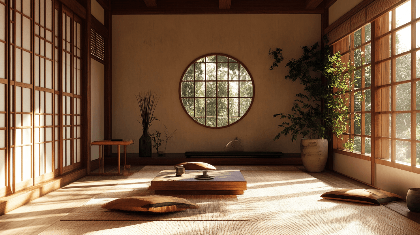 Einrichtungsstile für Urban Zen