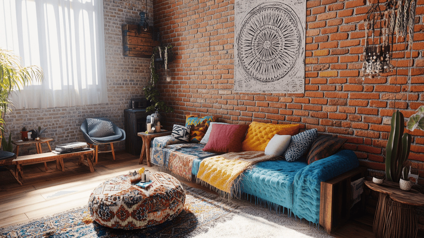 Industrial Boho: Die ideale Kombination aus Boho-Elementen und Industrial Look